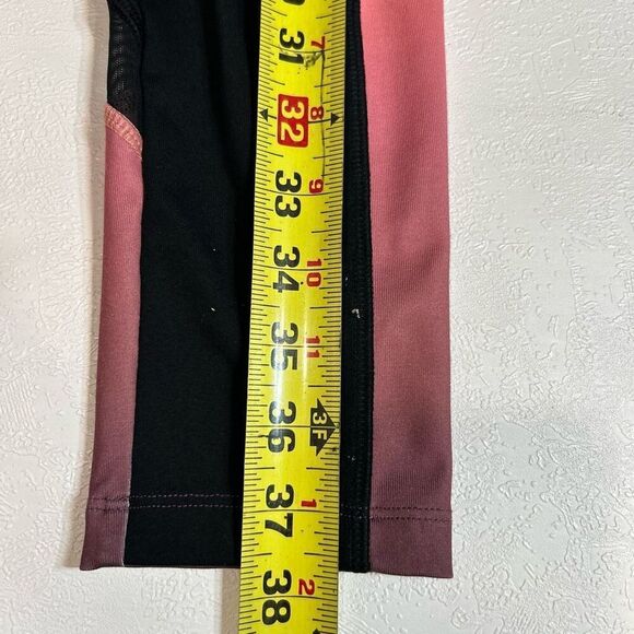 PINK VICTORIA'S SECRET Women's Leggings Ultimate Activewear Pull On - Picture 8 of 9